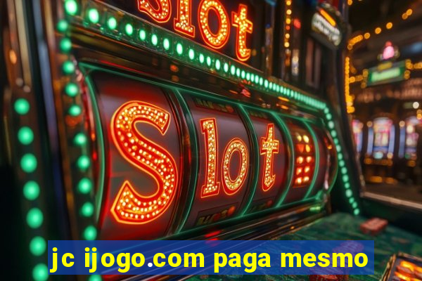 jc ijogo.com paga mesmo